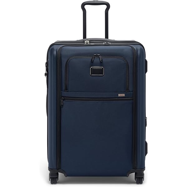 Amazon.com | TUMI - Alpha Hybrid Medium Trip Expandable 4 Wheeled
