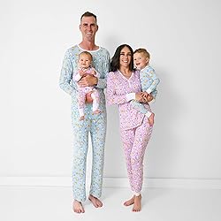 Little Sleepies Two-Piece Pajama Set for Boys