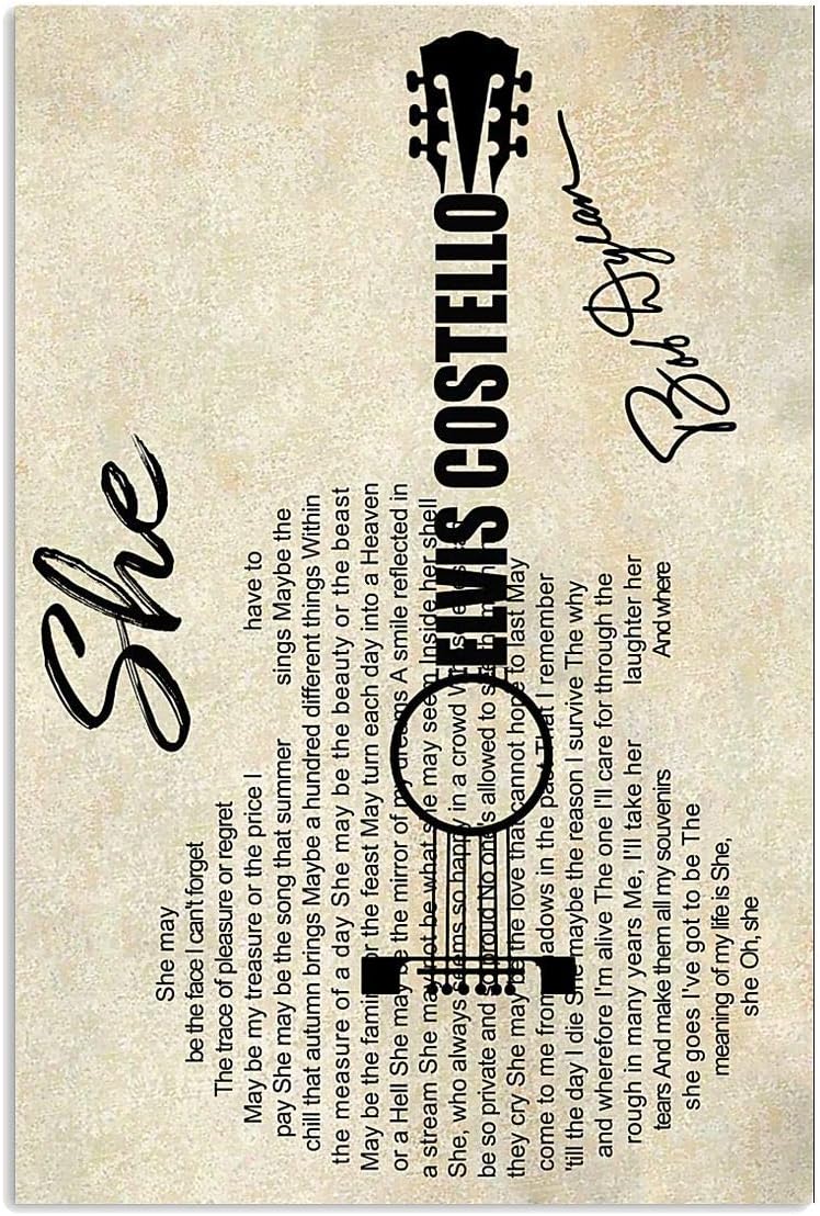 Elvis Costello She Lyrics She Elvis Costello Lyrics : She By Elvis Costello Esl Worksheet By