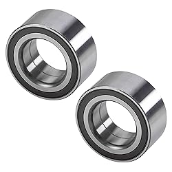 Stirling P510095PR_A708 - Pair 2 FRONT Wheel