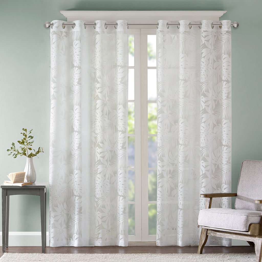 Best sheer curtain for living room