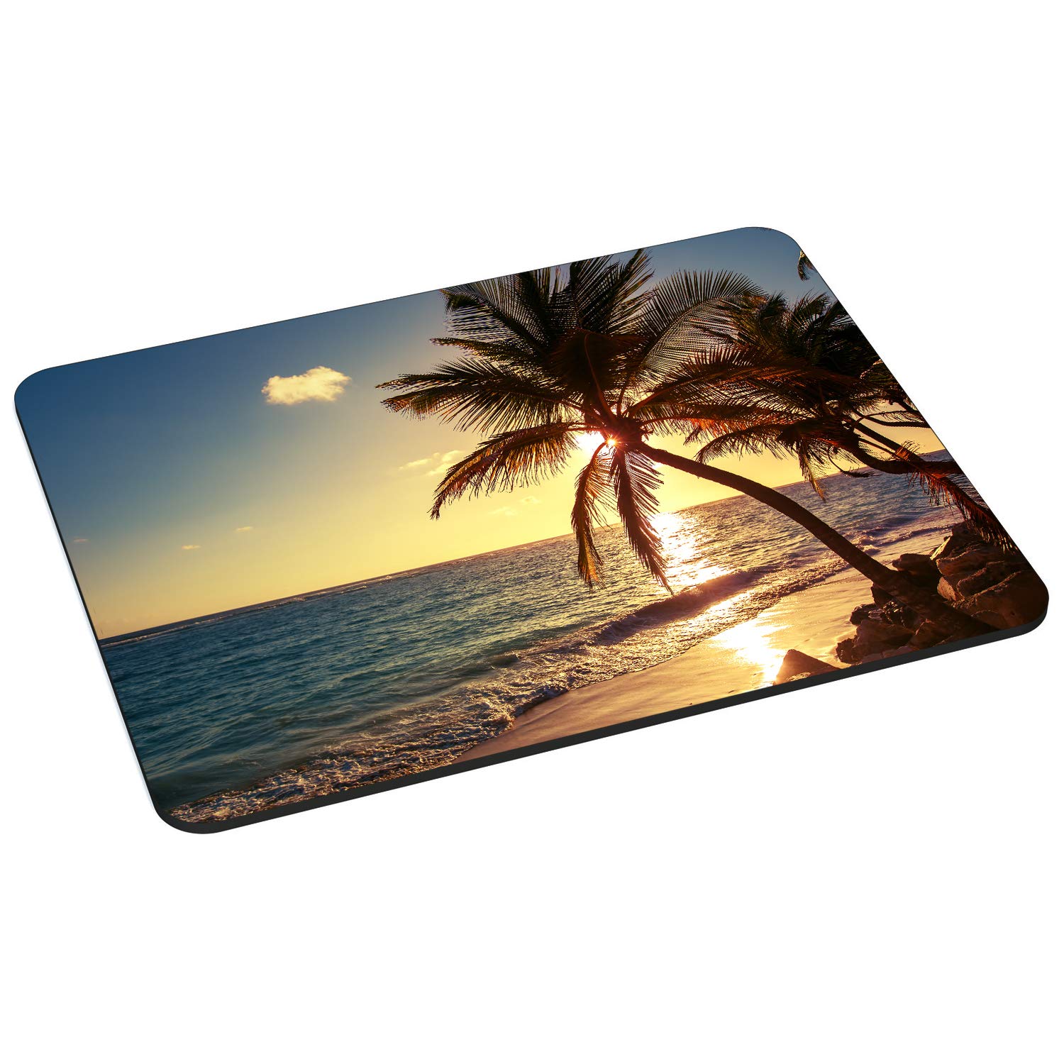 PEDEA Design Mouse Mat Beach