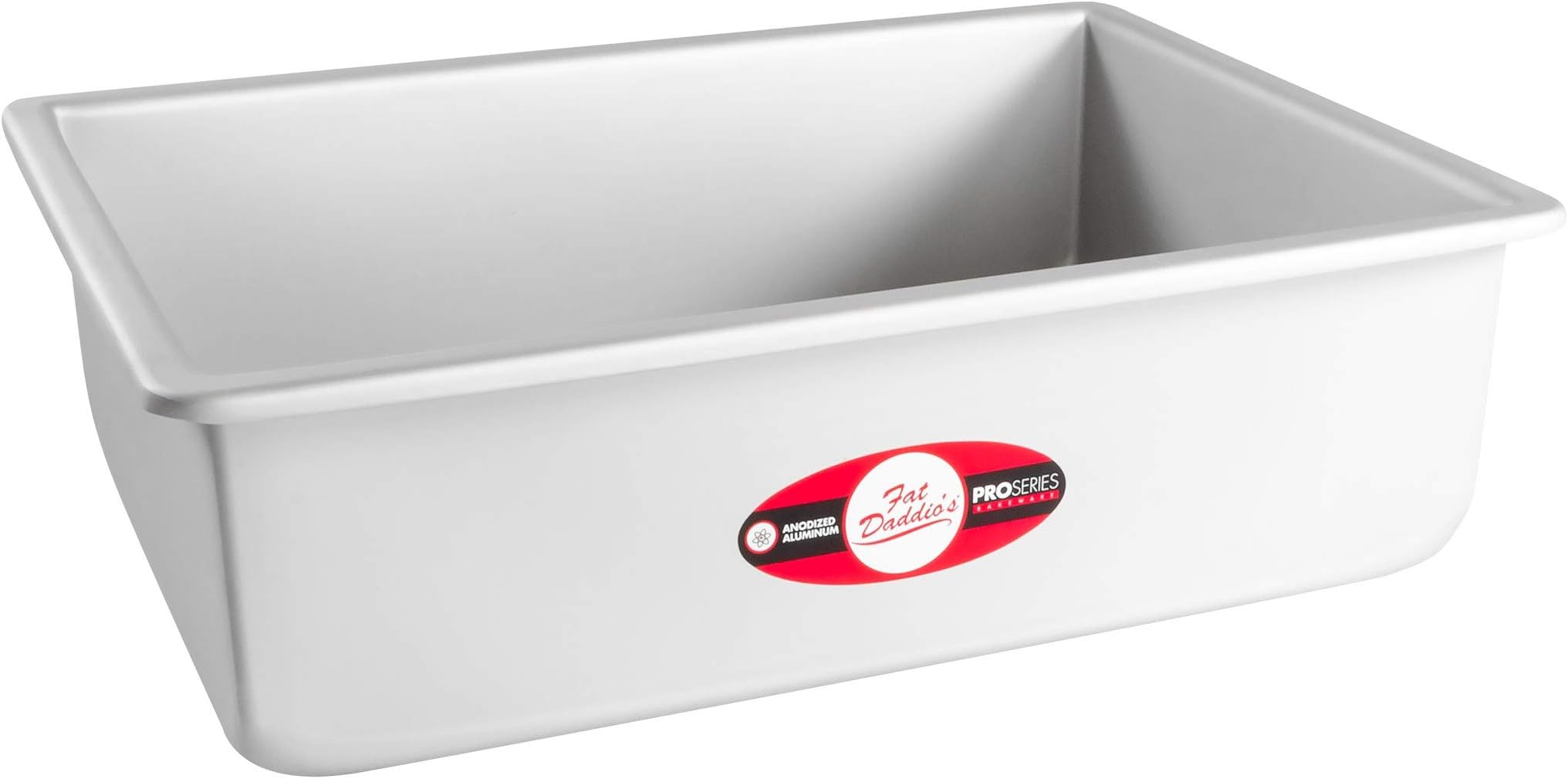 Fat Daddio'sPOB-9134 Sheet Cake Pan, Aluminum, Silver