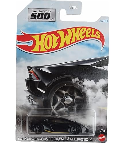 Amazon.com: Hot Wheels Lamborghini Huracan LP 620-2 Super Trofeo