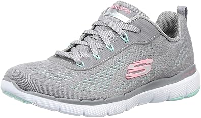 skechers flex appeal gris
