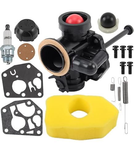 Collecteur D'Admission Pour Moteur Briggs & Stratton Quantum - Compatible 492717, 281085, 794305
