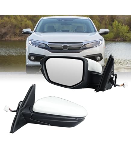 Honda Civic Car Side Mirror At ₹ 4700/piece | Side Mirror In New Delhi - Foto 10