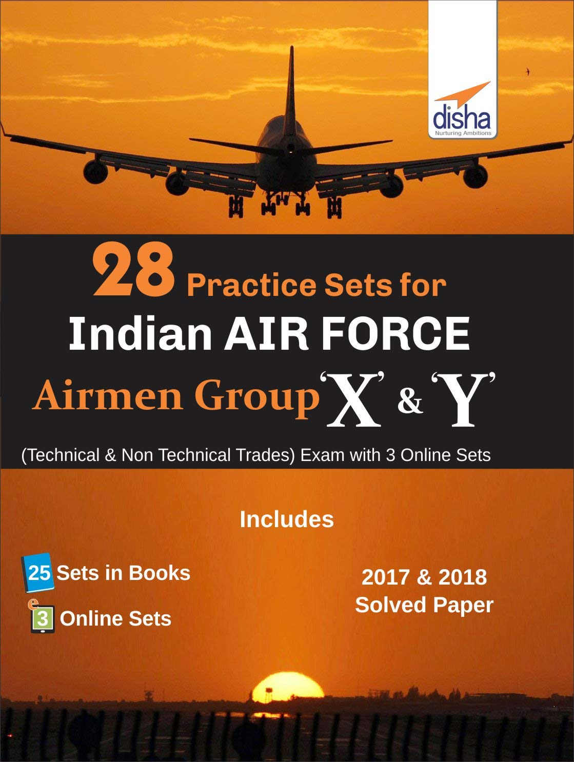 Buy Group Air for Y 28 X Force Airmen Indian ... \u0026 Practice Sets