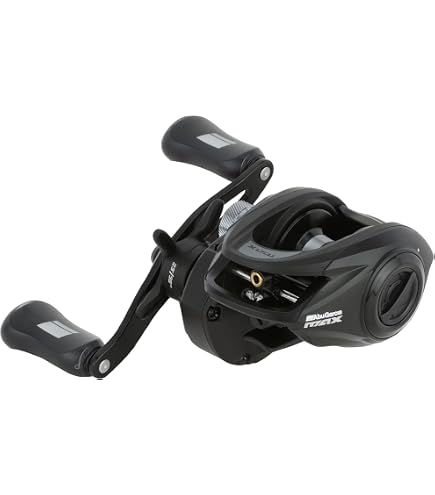 ABU Garcia f-fire50様用 Amazon.com : Abu Garcia Max SX Flipping Switch Low Profile