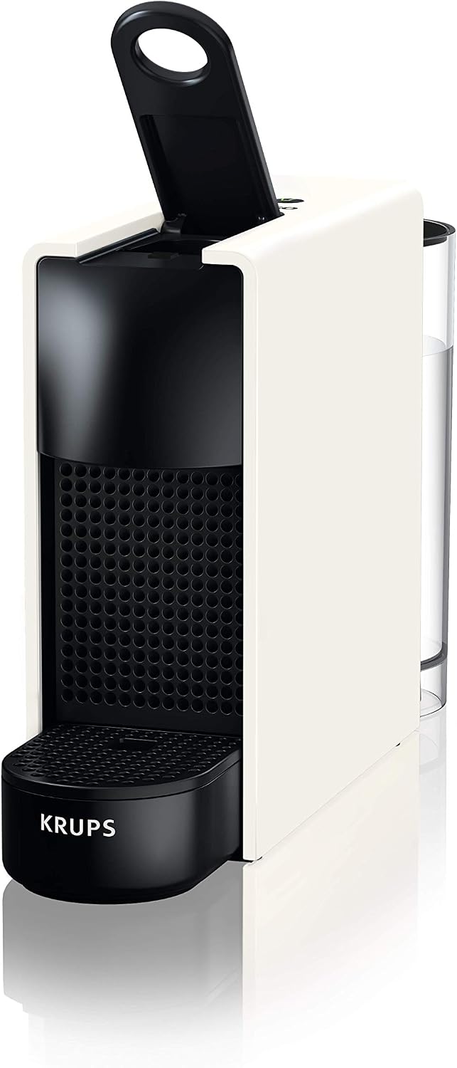 NESPRESSO by KRUPS Essenza Mini XN110140 Coffee Machine - 0.6L, White - Image 4