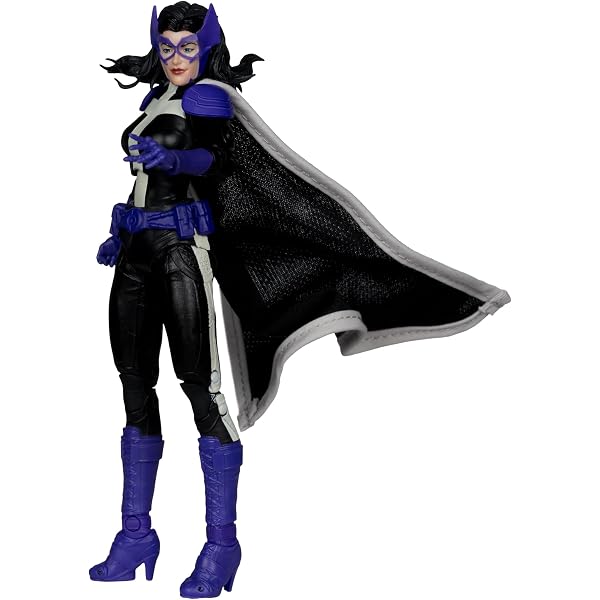 DC Designer Series Bombshells Batgirl Action Figure : Dc Direct