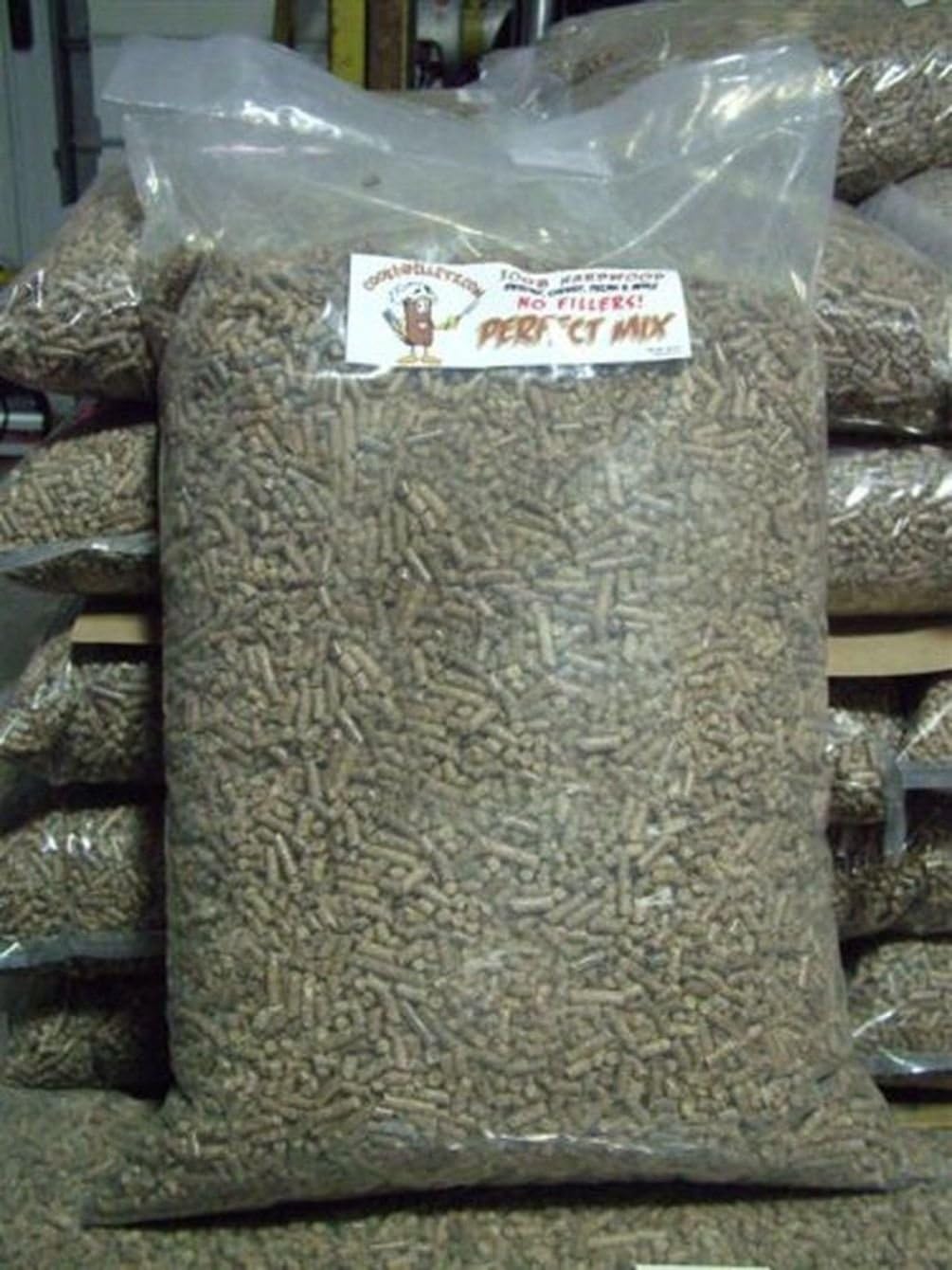 CookinPellets 40PM Perfect Mix, 1 Pack : Outdoor Grilling Pellets : Garden & Outdoor