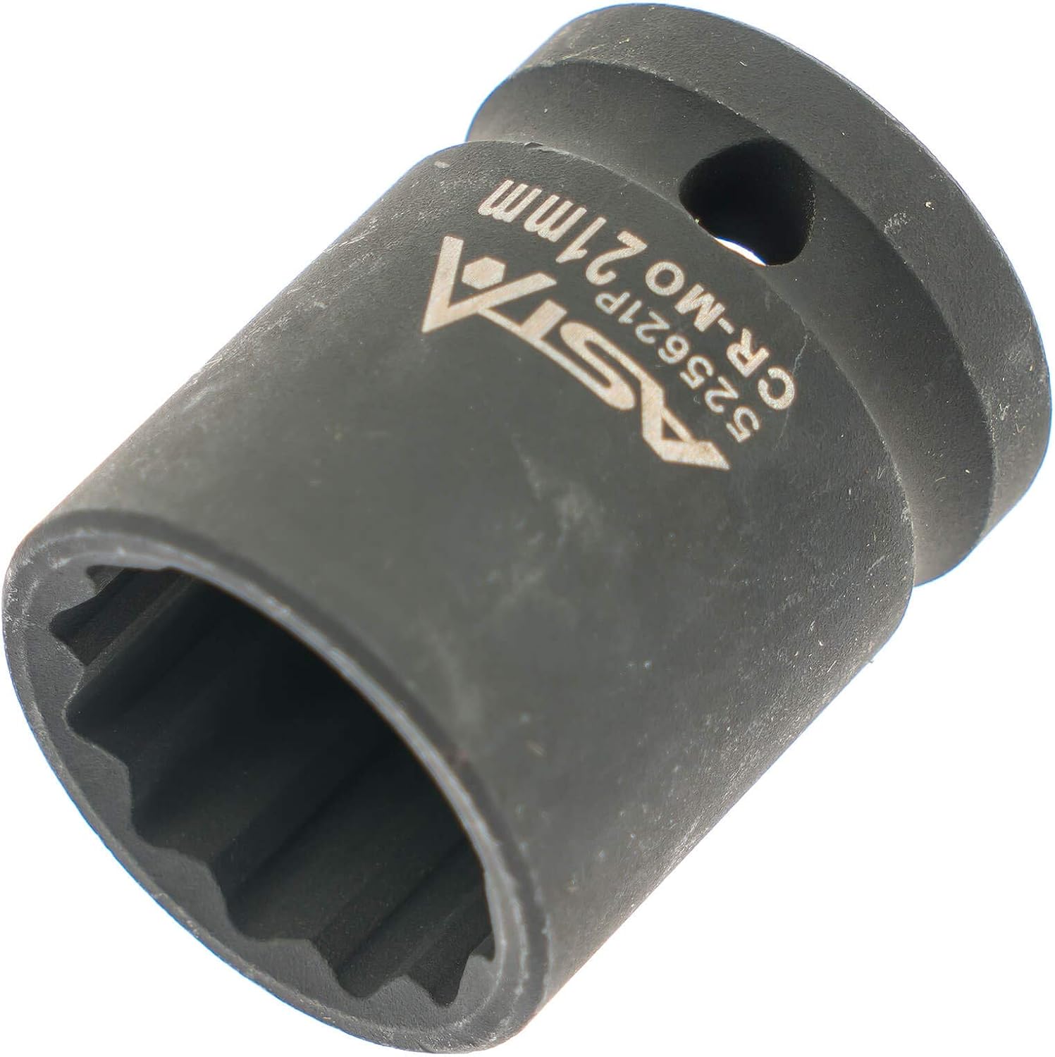 Vielzahn Steckschlüssel 1/2" Antrieb 21 Mm – Für Schlagschrauber & Kräftiges Drehmoment