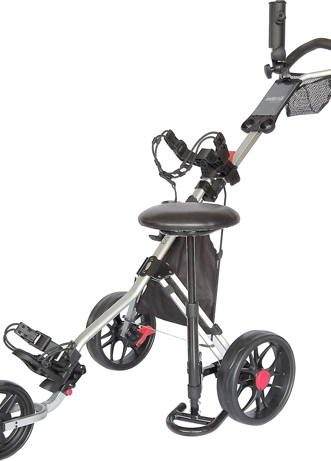 Caddytek Removable Seat for Push Cart Asiento extraíble para Carrito de