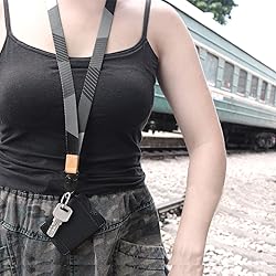 FORZEN Cool Lanyards,Neck Strap Key Chain