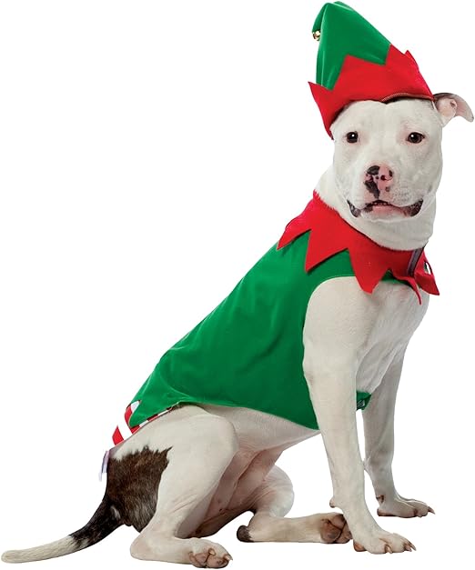 christmas outfits for dogs amazon