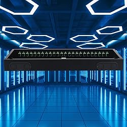 Duogalia SC-APC 24 Simplex 24 Port Rack Mount
