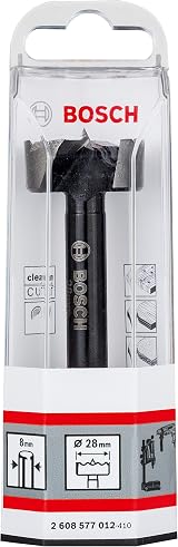 Bosch Professional Forstner Drill Bit Ø28 mm x 90 mm Wood Woodworking view 3