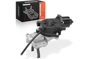 A-Premium Front Differential Axle Disconnect Actuator Kit Compatible with Toyota Tundra 2007-2021, Sequoia 2008-2022, 4WD, Re