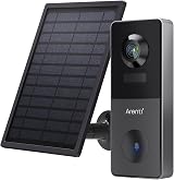 Arenti VBELL1 Smart Video Doorbell Kit Black view 5