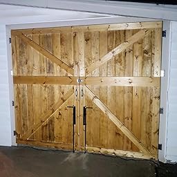 Puertas batientes garaje Puertas batientes garaje