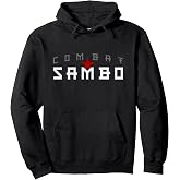 Combat Sambo Ultimate MMA Tool Pullover Hoodie