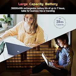 NIMO 15.6 IPS FHD-Laptop, 16GB RAM 1TB SSD Intel
