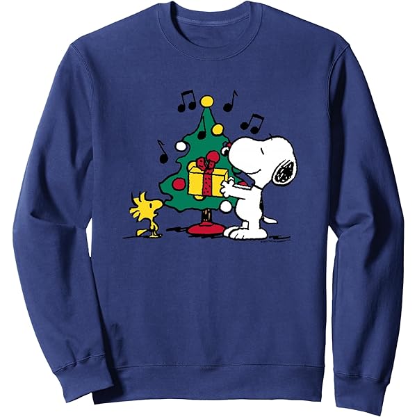Amazon.com: Peanuts Snoopy and Woodstock Holiday Christmas Tree