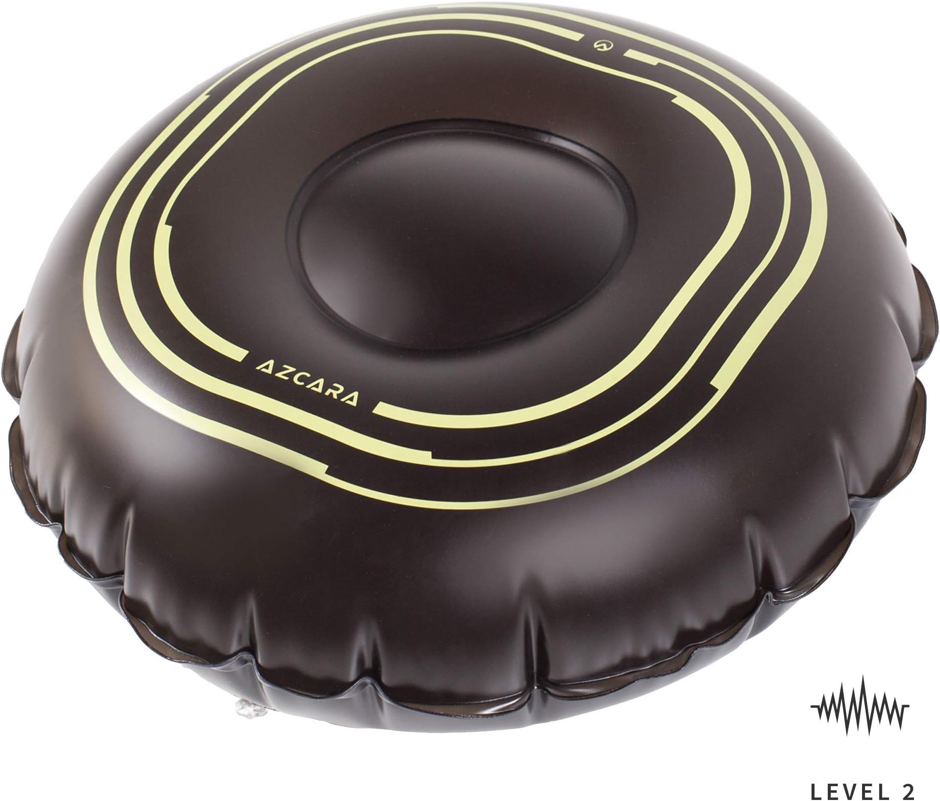 Azcara Balance Bubble: Wobble Cushion Core Trainer | Wiggle Seat for Alternative Support