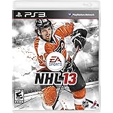 NHL 13 - PlayStation 3 Standard Edition