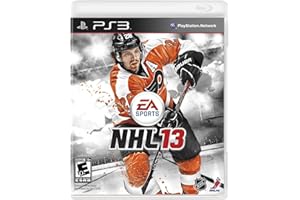 NHL 13 - PlayStation 3 Standard Edition