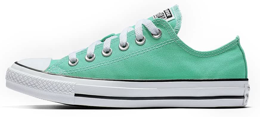 Converse Womens CTAS Ox Menta Mint Canvas Converse Womens CTAS Ox Menta Mint Canvas