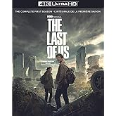 The Last of Us: The Complete First Season - 4K Ultra HD (Bilingual) [Blu-ray]