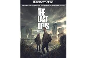 The Last of Us: The Complete First Season - 4K Ultra HD (Bilingual) [Blu-ray]