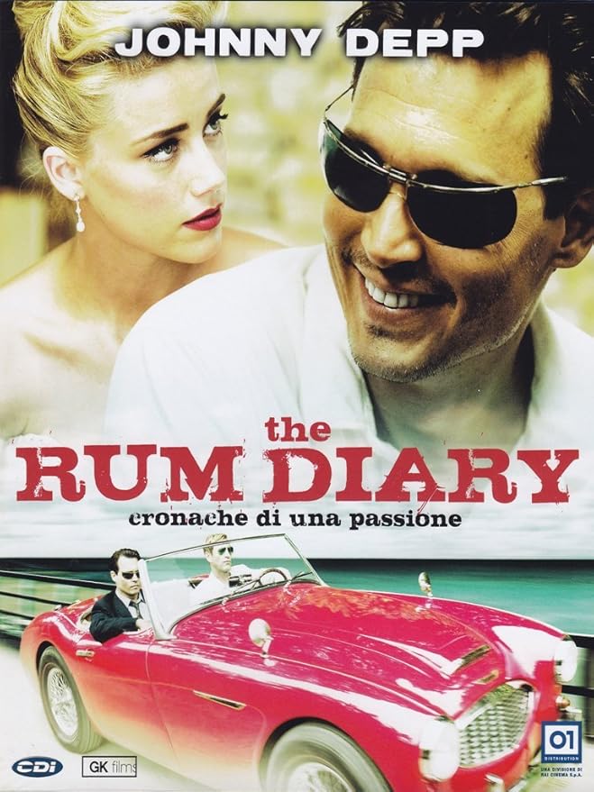 The Rum Diary - Cronache Di Una Passione