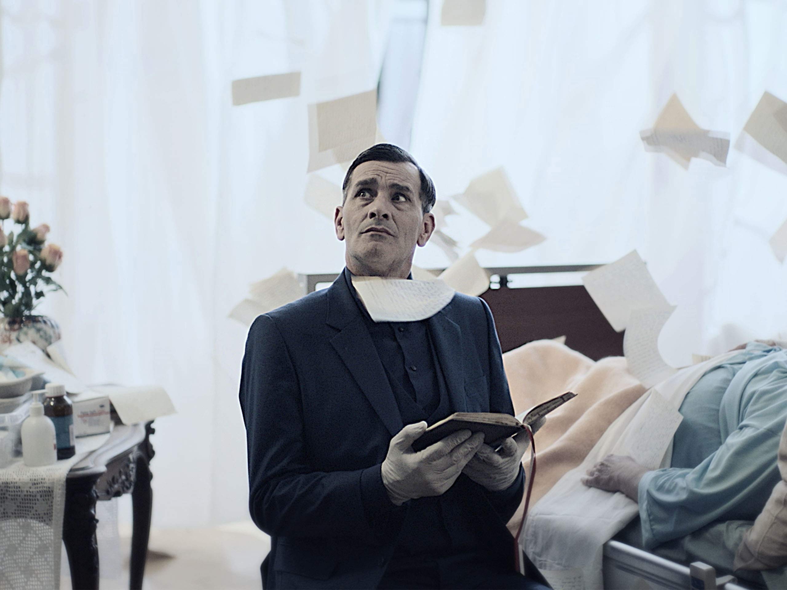 Watch Professor T Season 3 Prime Video