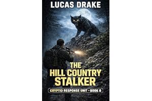 The Hill Country Stalker: Cryptid Response Unit Book Eight