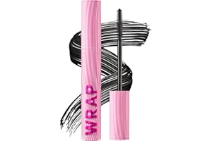 CoverGirl Eye Enhancer Wrap Tubing Mascara, Clump-Free, Flake-Free, Smudge-Proof, 30-Hour Wear