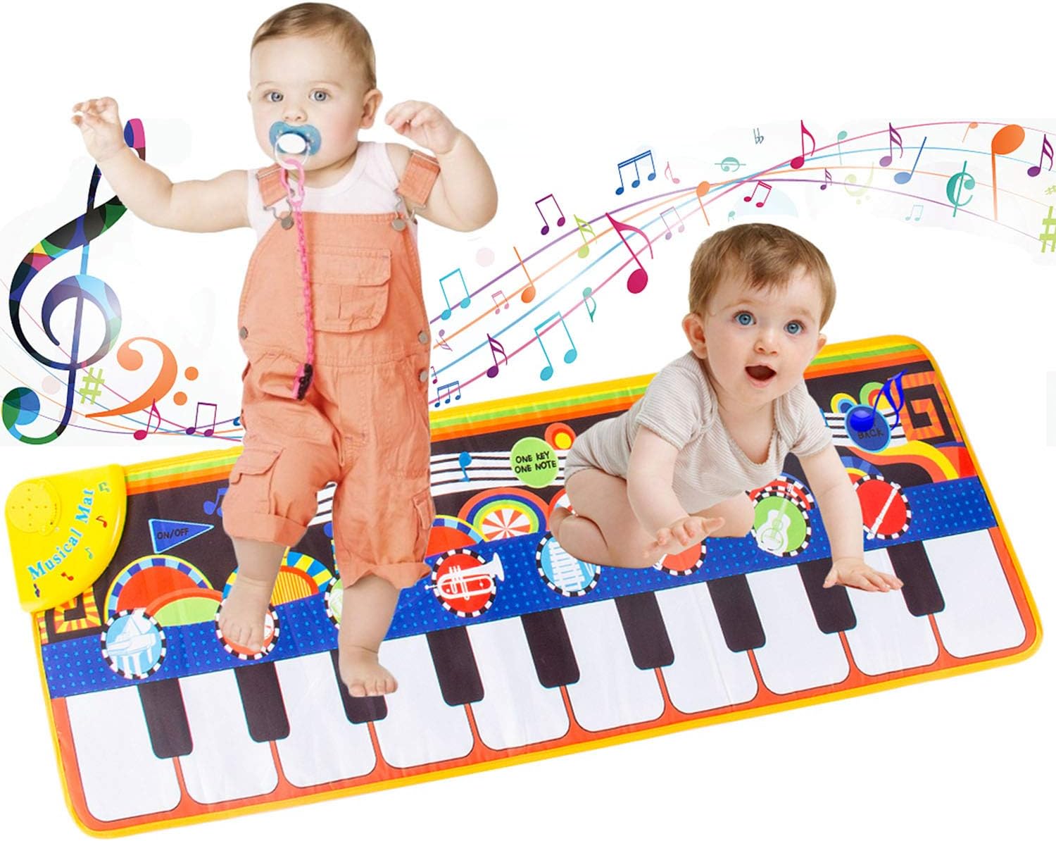 keyboard playmat baby