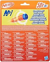 Nerf N Series N1 Darts 50 Official Foam Darts for Kids Blasters view 6