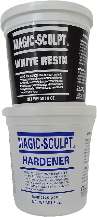 magic sculpt putty