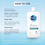 Oilatum Junior Bath Additive 600ml Eczema Dry Skin Fragrance Free Baby Child view 6