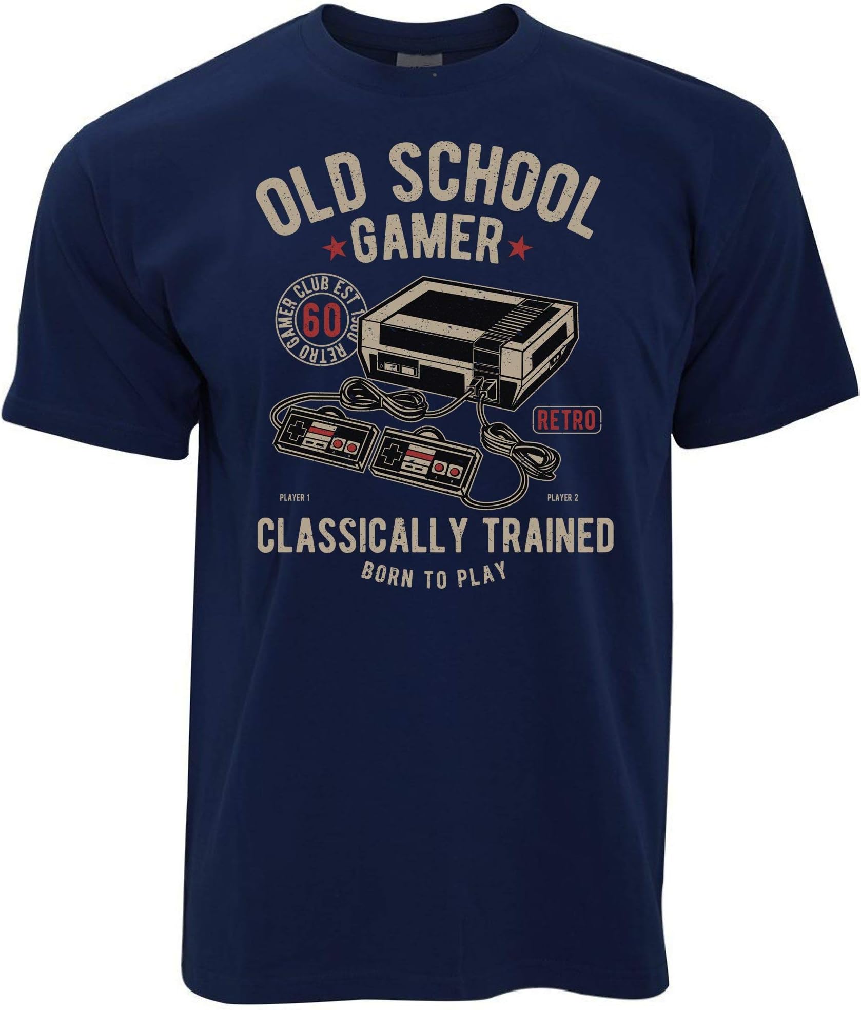 Old School Gamer  T   Shirt