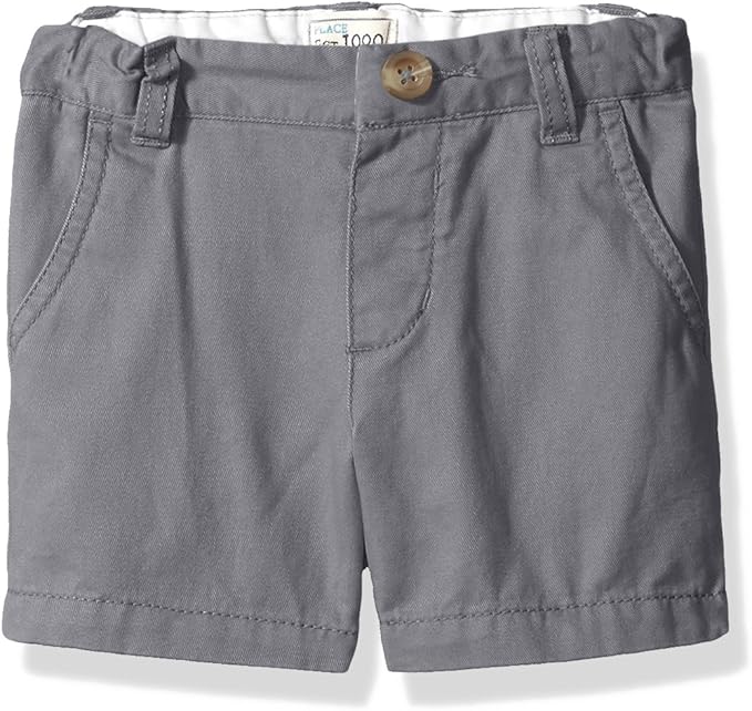 infant chino shorts