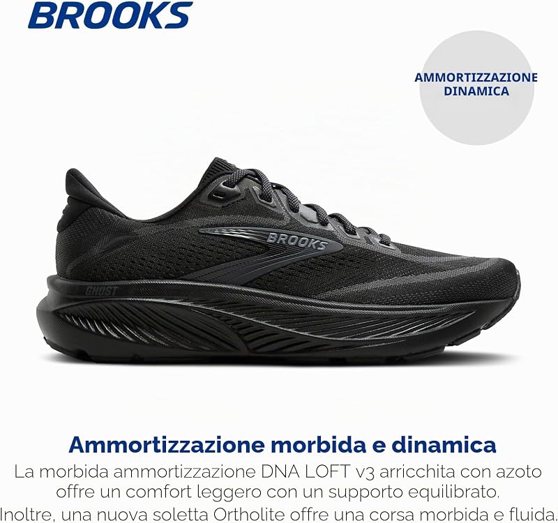 Ghost 18 Scarpa da Running