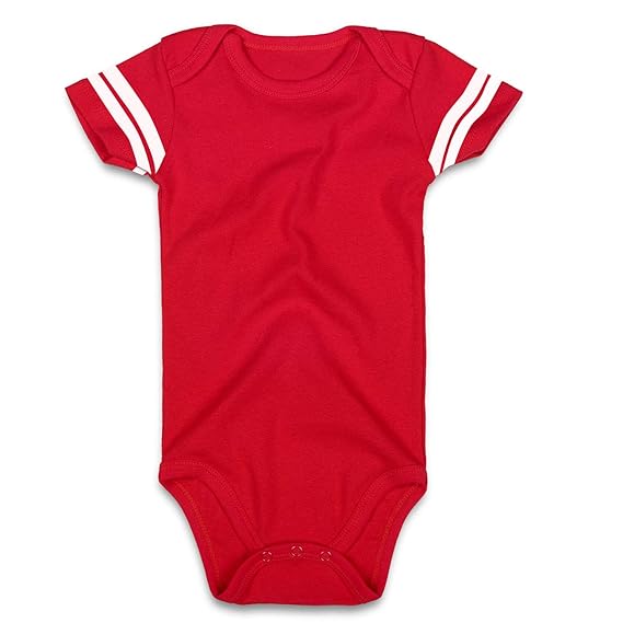 blank infant football jersey