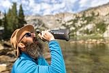 LifeStraw Peak Series Collapsible Squeeze Bottle Water Filter System 1L view 5