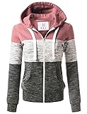 Fifth Parallel Threads FPT Women's Color Block Zip