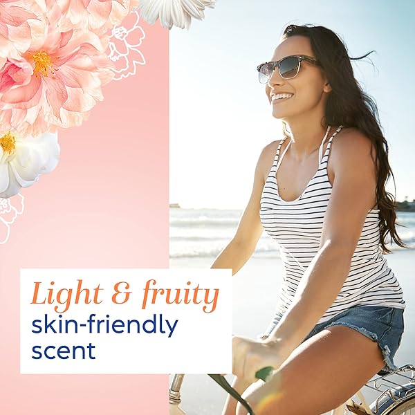 VAGISIL SCENTSITIVE SCENTS ON-THE-GO FEMININE CLEANSING WIPES, PH BALANCED, PEACH BLOSSOM, INDIVIDUALLY WRAPPED, 16 COUNT (PACK OF 1)