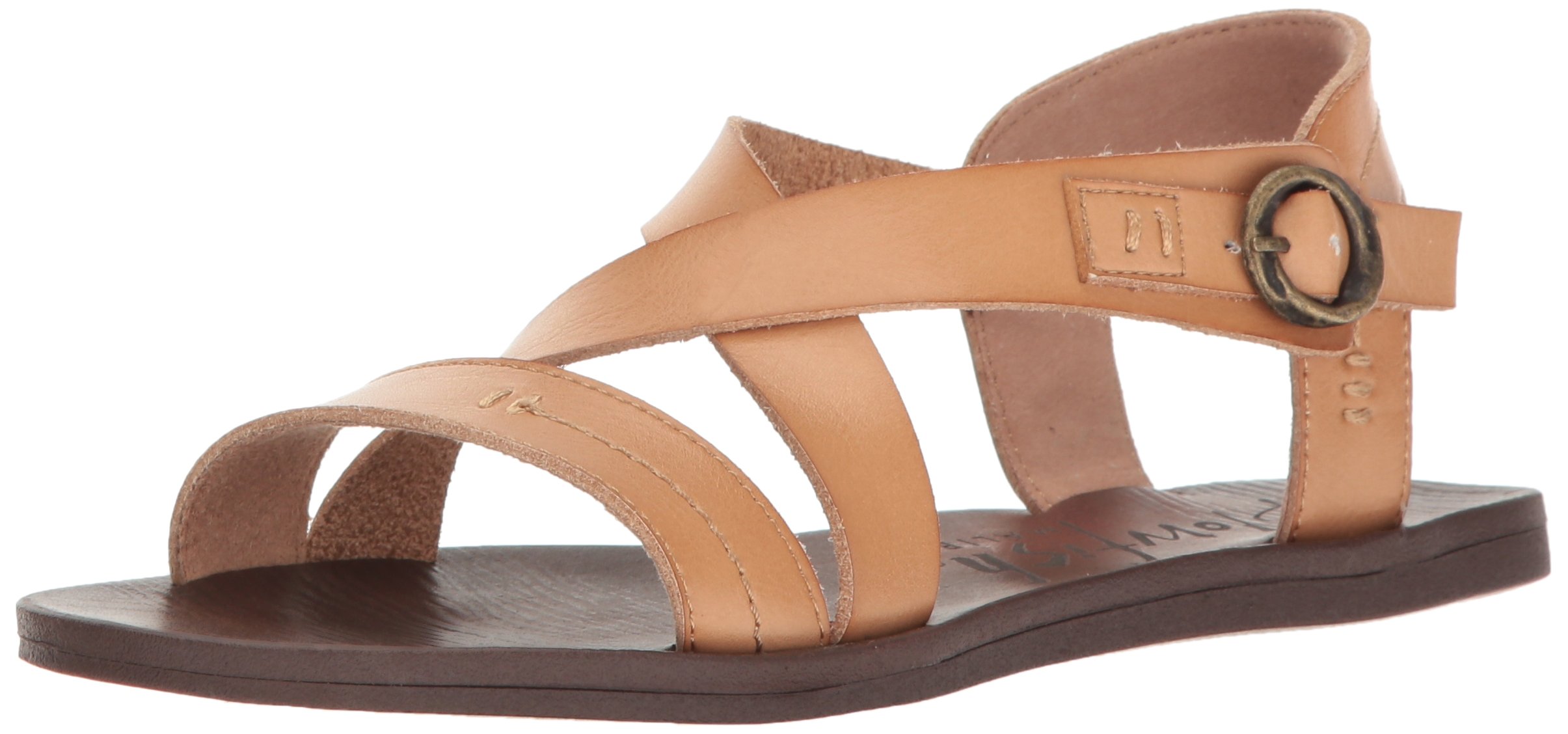 blowfish drum sandals